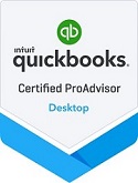 Quickbooks Certified Pro - Desktop